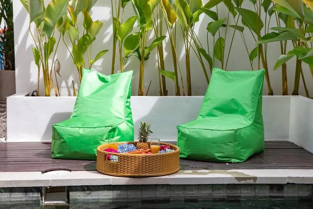 Dive Into Bliss - Brand New Seminyak Villa With Private Pool Seminyak (Bali)