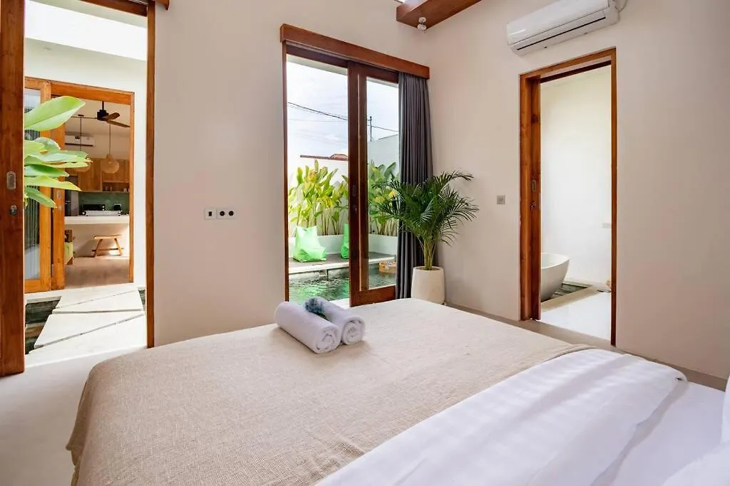 Dive Into Bliss - Brand New Seminyak Villa With Private Pool  Seminyak (Bali)