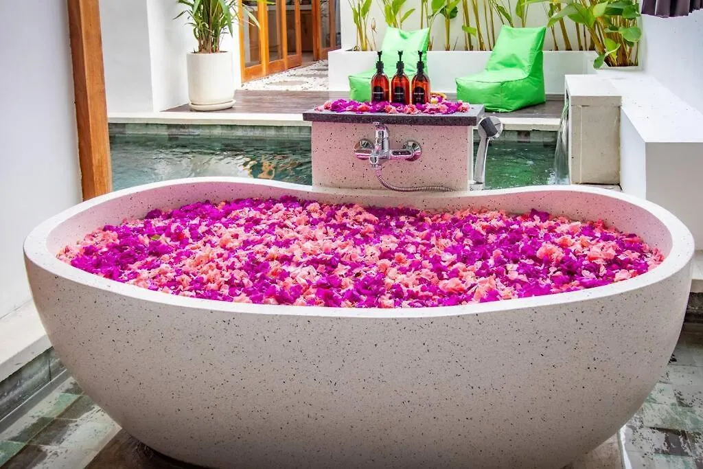 Dive Into Bliss - Brand New Seminyak Villa With Private Pool Indonesia