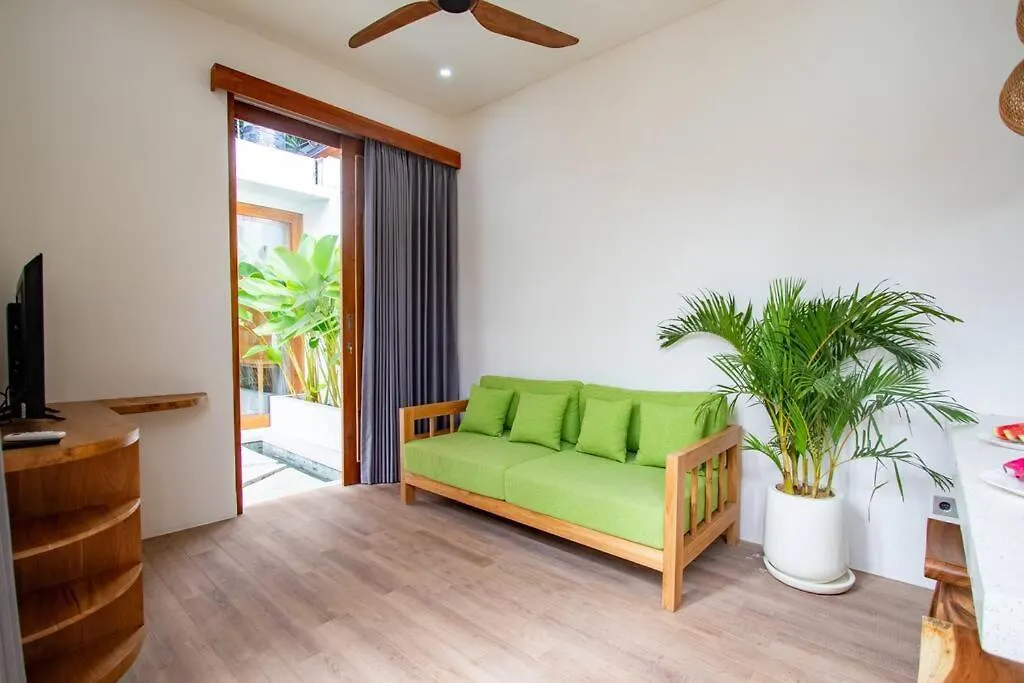 Dive Into Bliss - Brand New Seminyak Villa With Private Pool