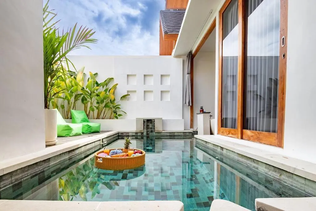 Dive Into Bliss - Brand New Seminyak Villa With Private Pool